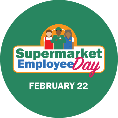 Supermarket Employee Day