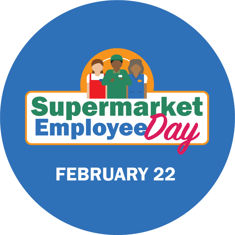 Supermarket Employee Day