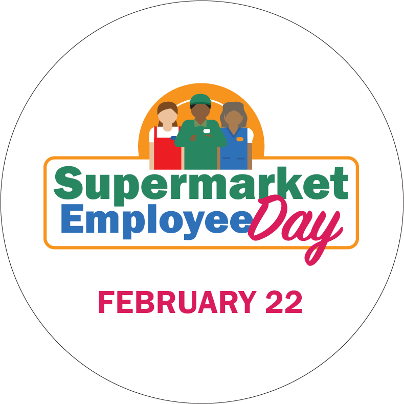 Supermarket Employee Day