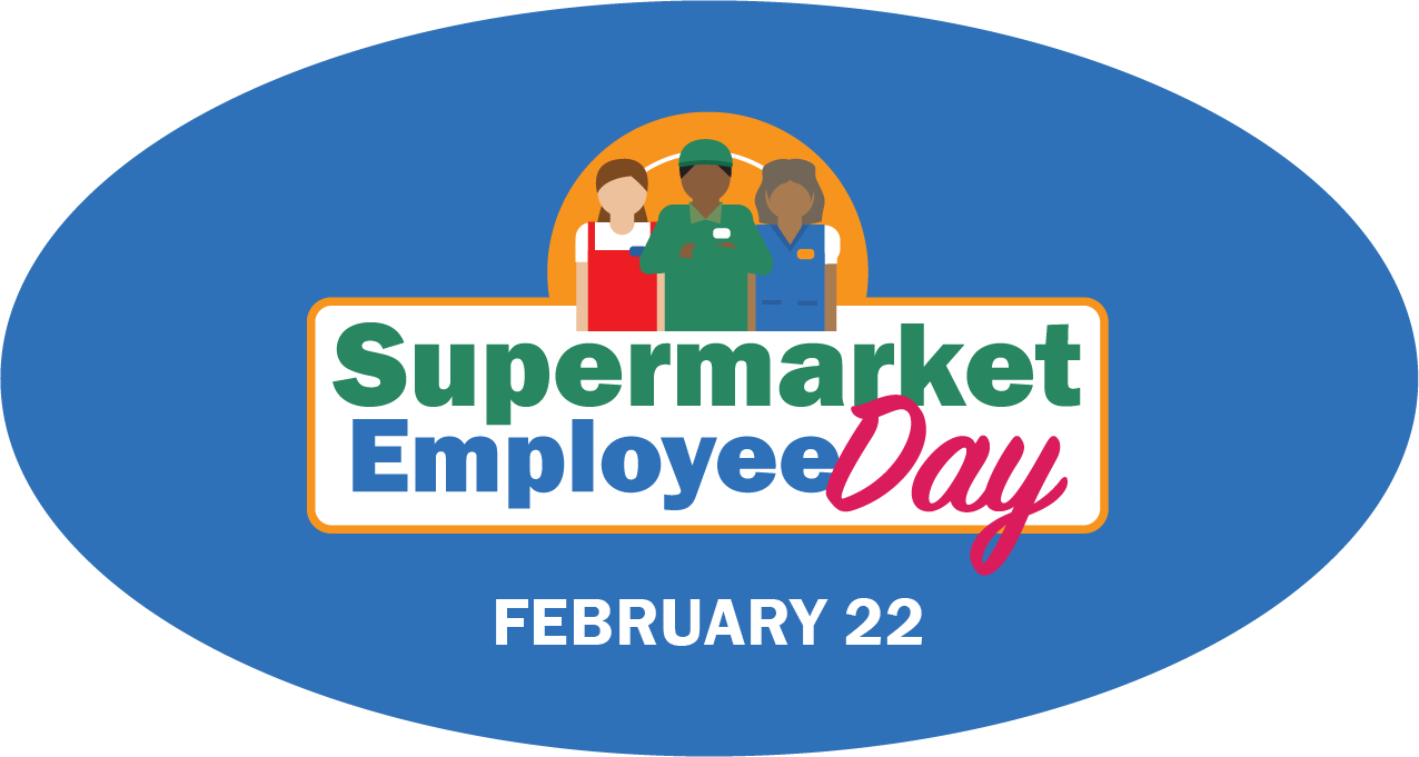 Supermarket Employee Day