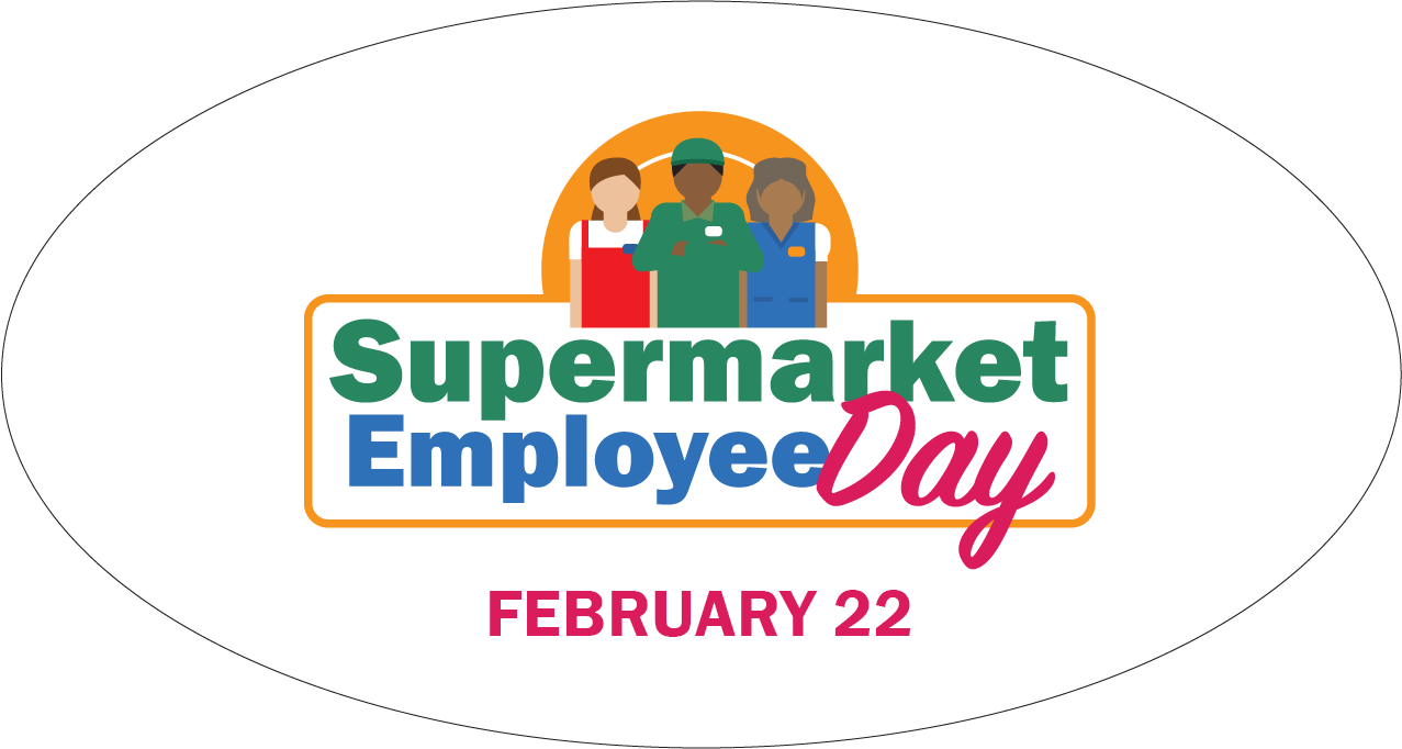 Supermarket Employee Day