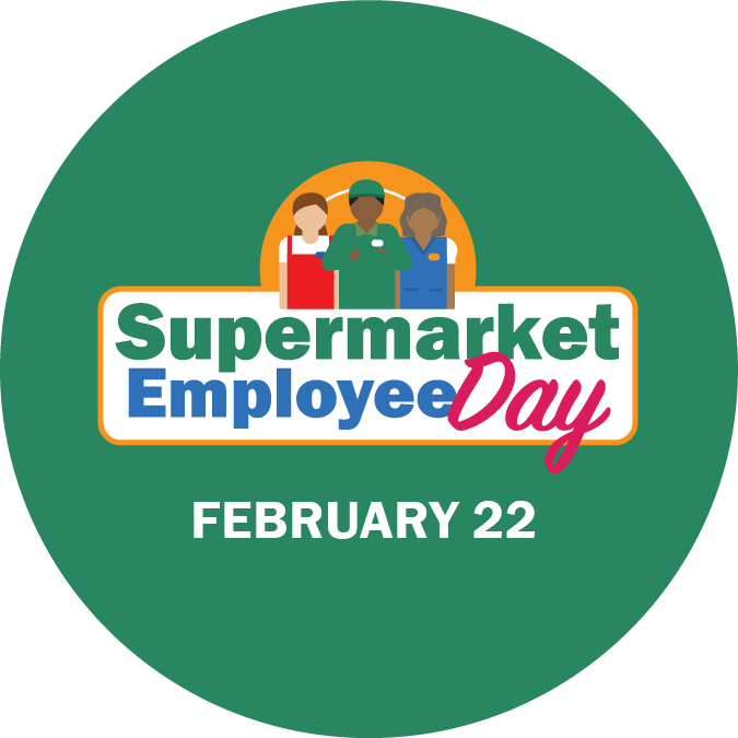 Supermarket Employee Day