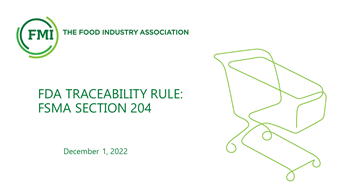 Food Traceability Cover