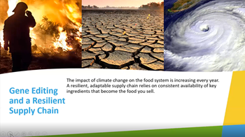 Gene Editing member discussion