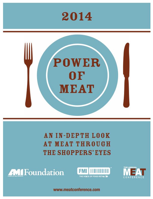 The Power of Meat 2014