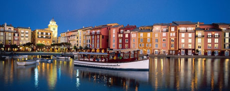 Loews Portofino Bay Hotel - Orlando, FL